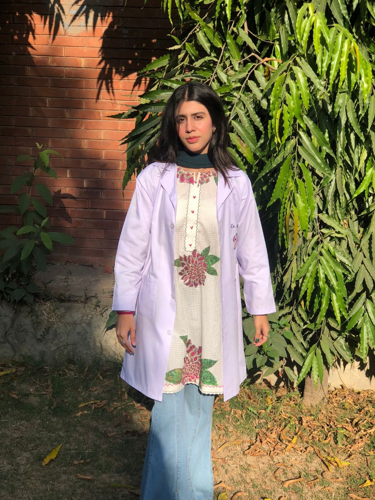 Pakiza Shahid, Nutrition & Dietetics